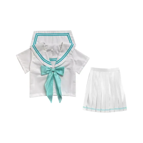 CHENGNANSHIZHONGYI Комплект с юбкой для женщин