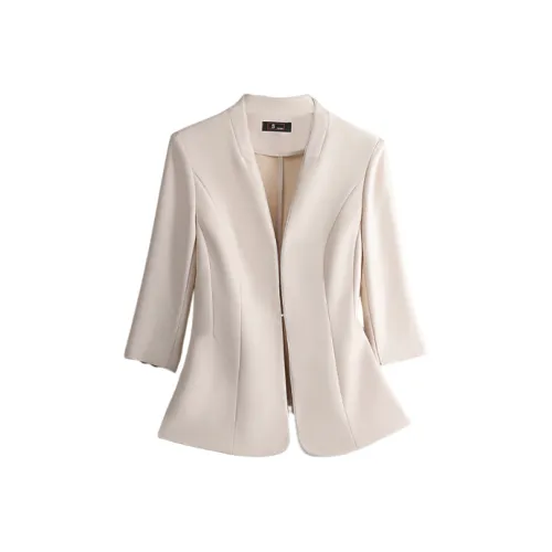 YaiFei Residence Бизнес-костюм Куртка Женская