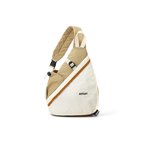 Alcohol Dragon Ткань Sling Сумка Стандартная Унисекс Желтый Зеленый Серый