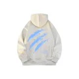 Серый меланж