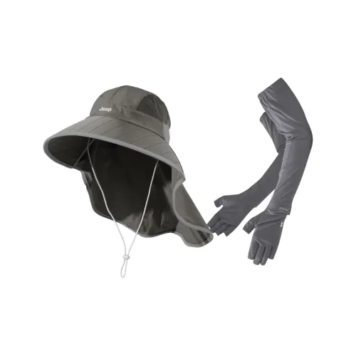 JEEP Легкие Шляпы ведра Мужские