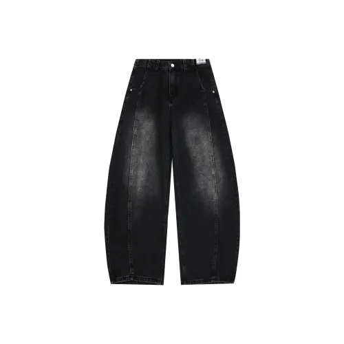 GAVK Унисекс Джинсы