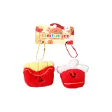 Напитки с картофелем фри