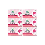 Быстросогревающие гигиенические прокладки 140 мм, 35 шт./упаковка * 6