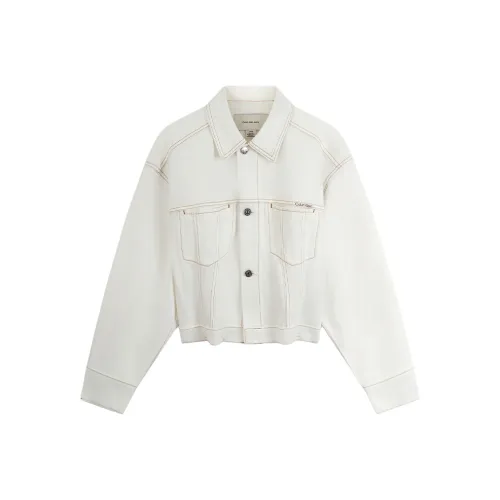 CALVIN KLEIN Denim Jacket Women's