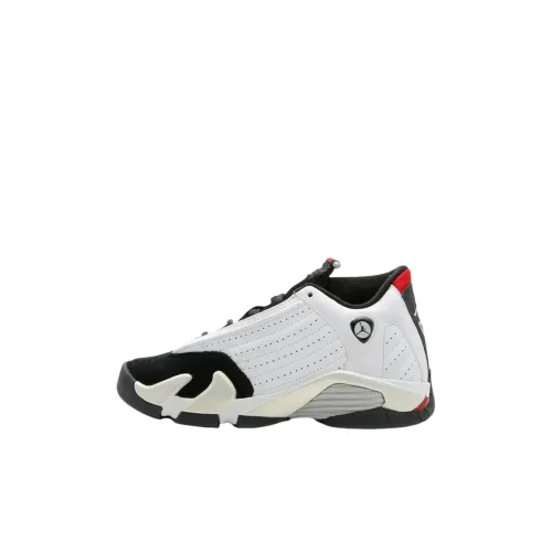 Jordan Air Jordan 14 Детские баскетбольные кроссовки Белый Унисекс