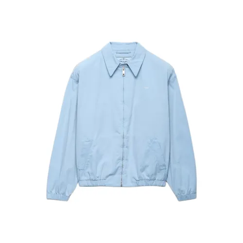 PRADA FW25 Куртки и пальто женские