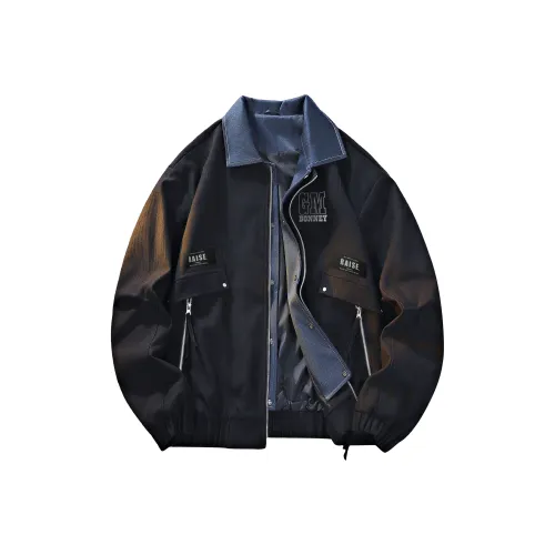 G.M BONNEY Унисекс Куртки