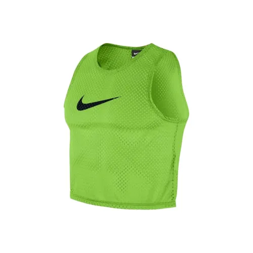 Nike Action Зеленый/Черный Мужские Майки