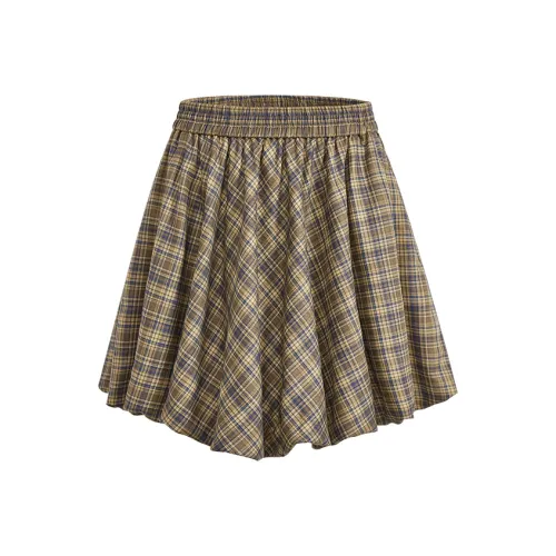 KUOSE Повседневные короткие юбки для женщин