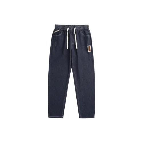 SNOOPY Унисекс Джинсы