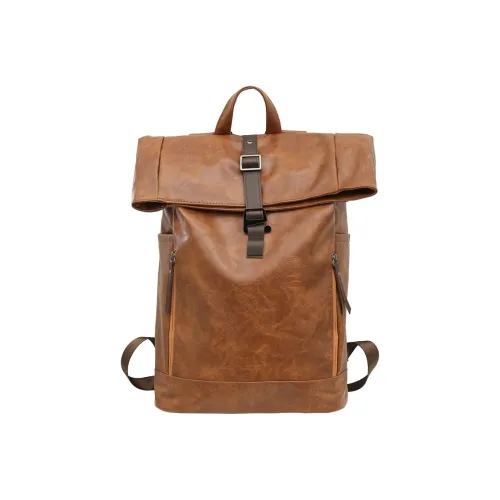 Chinllo ПУ (полиуретан) Рюкзак Стандартный Подростки