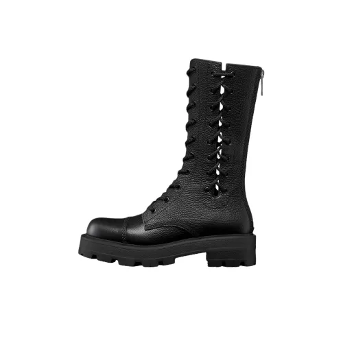 DIOR D ROAD Ботильоны Черные Женские