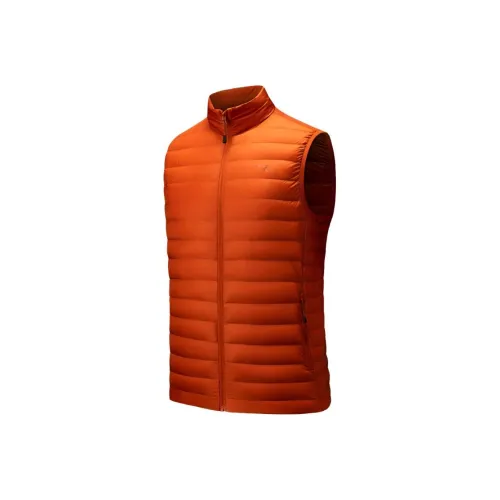 ANTA SUPERSTORE Керамическая эмаль Красный Мужской Жилеты