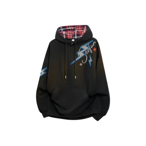 7 SEVFUN Унисекс Свитшоты