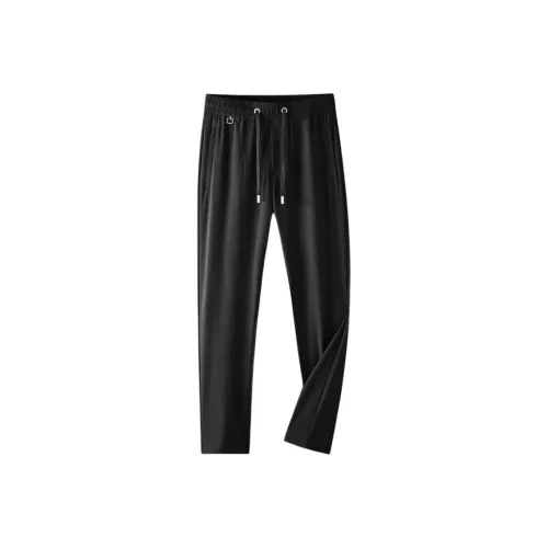 OGQG Мужские Повседневные Брюки