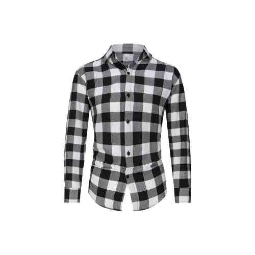 MEIKE Унисекс Рубашки