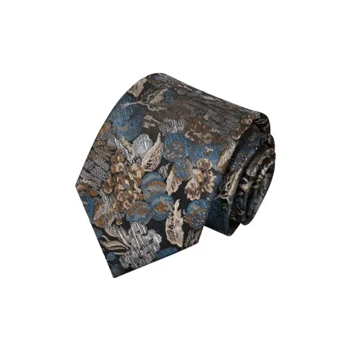 Rongzhi Галстуки из шелка тутового дерева для мужчин