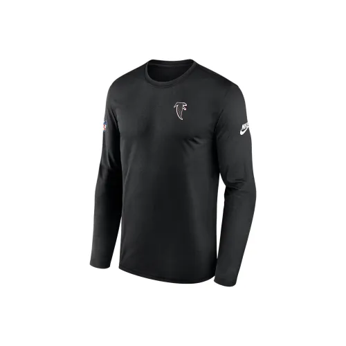 Nike Clothing Черные Мужские T-Рубашки