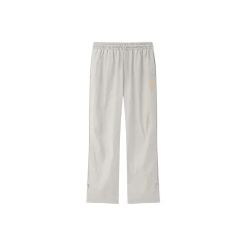 Erke Sports Collection Молочно-коричневые Женские Спортивные Брюки