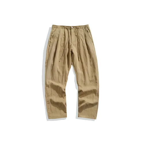 AOYU Унисекс Повседневные Брюки