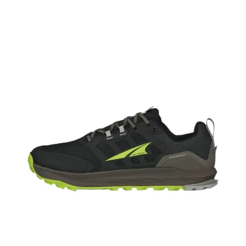 Altra Lone Peak 9 Low Топ Альпинизм Походная обувь Мужская