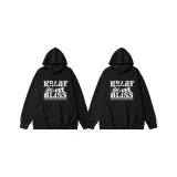 Чёрная толстовка