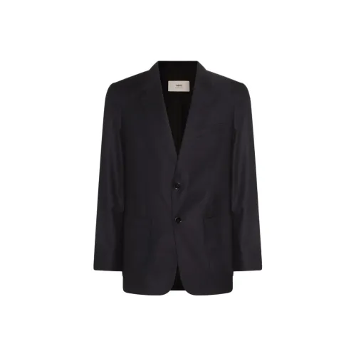 AMIPARIS Бизнес-костюм мужской синий