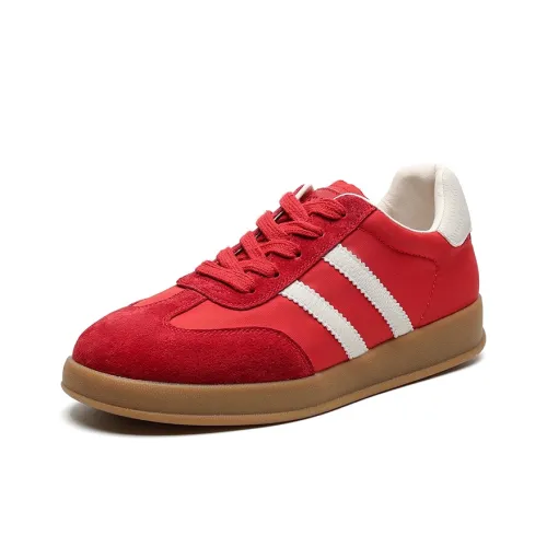 HUANAI Немецкие армейские кроссовки Low Top Женские