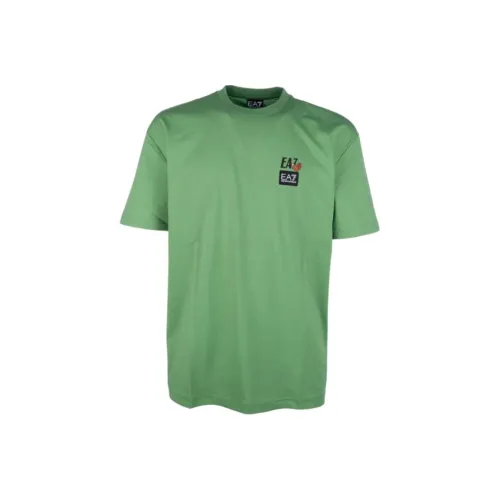 EMPORIO ARMANI EA7 T Рубашка Мужская