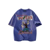 Темно-синий