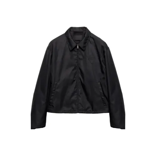 PRADA FW25 Куртки и Пальто Мужской