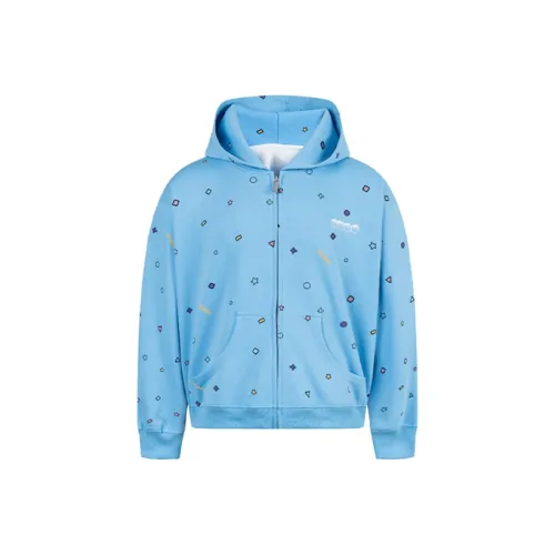 NFV Синий Женский Свитшот