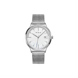 Белый циферблат