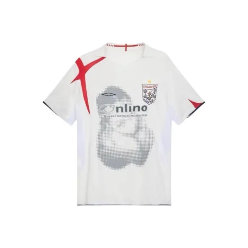 RVANGUARD Белый Унисекс T-рубашки