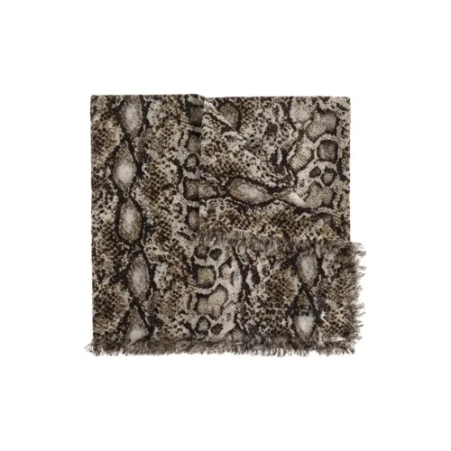 ISABEL MARANT Вязаные шарфы Женские