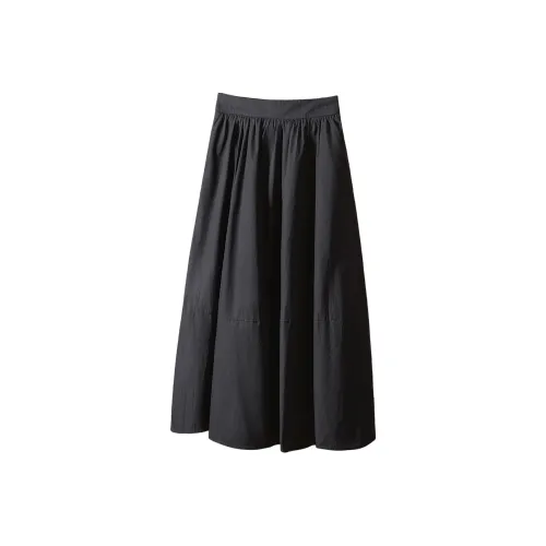 Cypress House Повседневный Длинный Юбка Женские