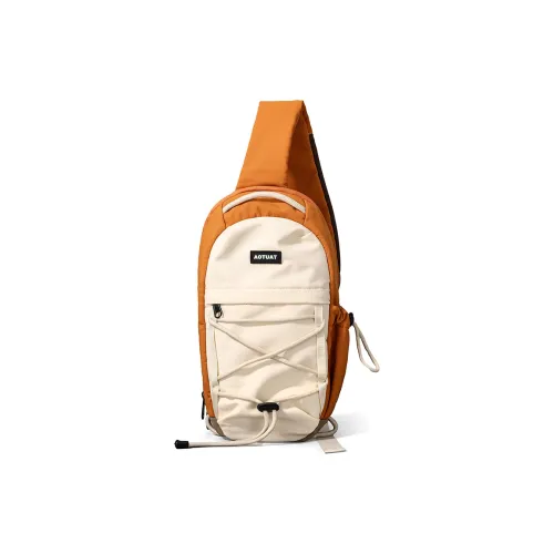 Alcohol Dragon Ткань Sling Сумка Регулярный Унисекс Оранжевый Фиолетовый Синий Черный