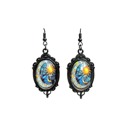 Crisp Creek Серьги из сплава Женские