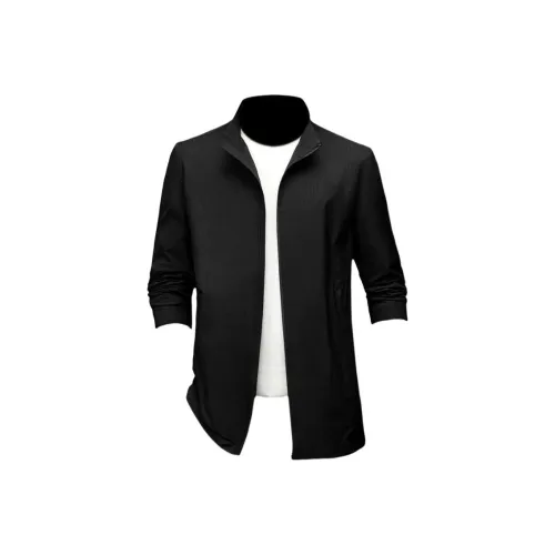 MH Мужской тренч