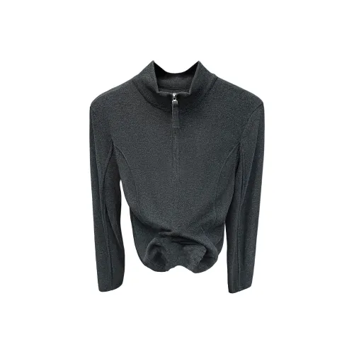 Cypress House Черный Серый Цвет Женские T-рубашки