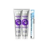 [Вечерний Свежий] Keye Очищающий 120г*2 + Зубная щетка C11*1