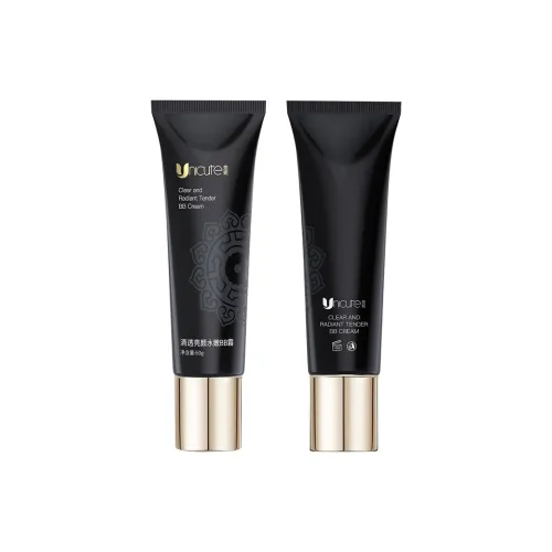 UNICUTE Осветляющий и увлажняющий BB крем для увлажнения и выравнивания тона кожи