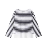 16 White/Армейский синий