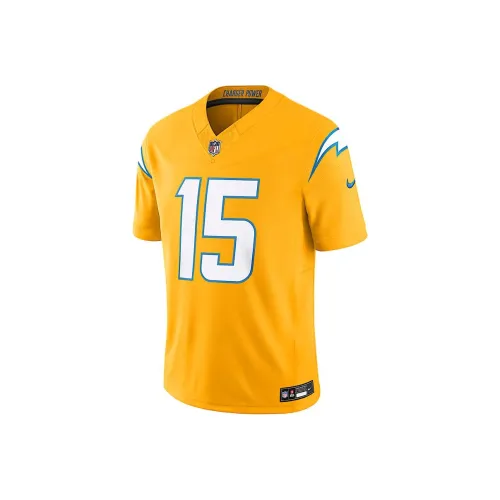 Nike Clothing Золотая Мужская Футбольная Джерси