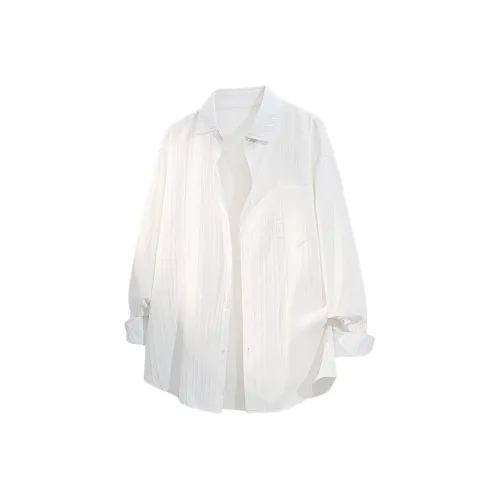 HYLHYL Унисекс Рубашки