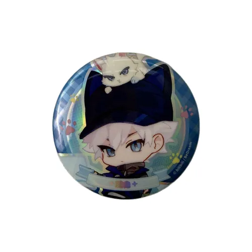 MANCOOL Значки