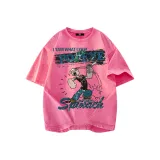 Розово-красный