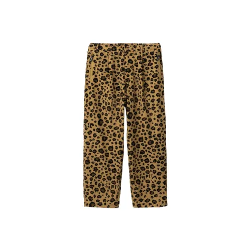 WILD THINGS Брюки с принтом LAX повседневные мужские