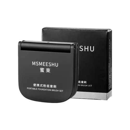 MSMEESHU Бесплатные заменные головки для щетки щетка для меда портативный набор для основания с щеткой базовый слой